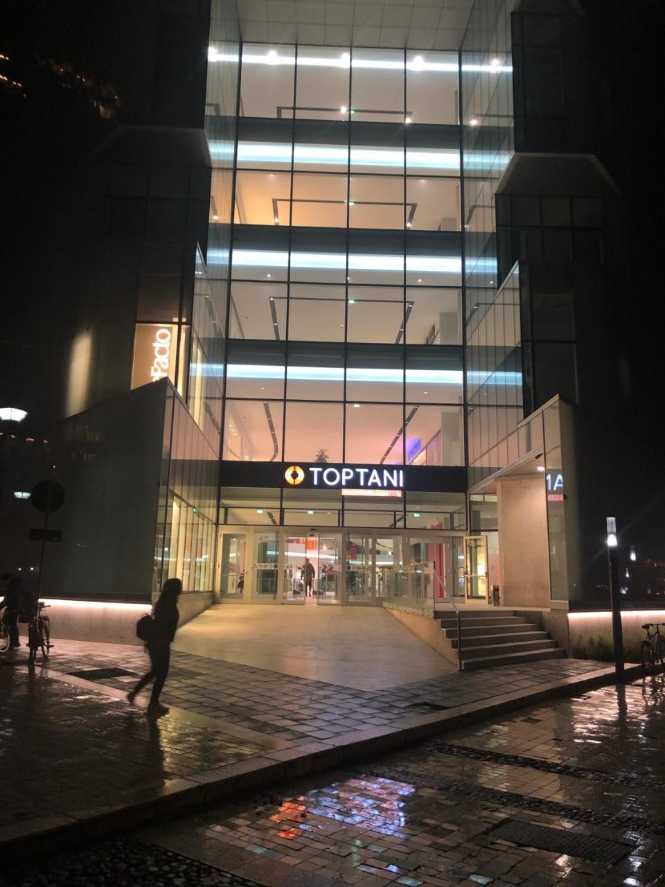 Kalaja City Center 2* Tirana