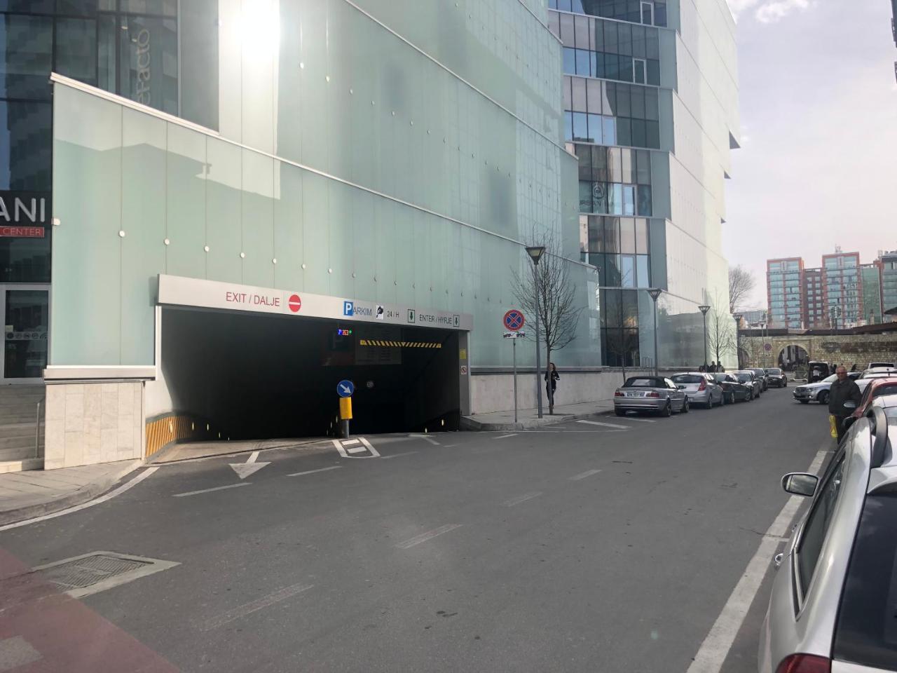 Kalaja City Center 2* Tirana