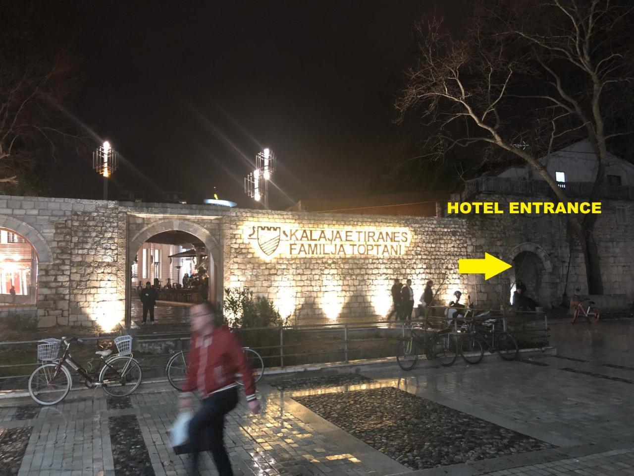 Hotel Kalaja City Center Tirana